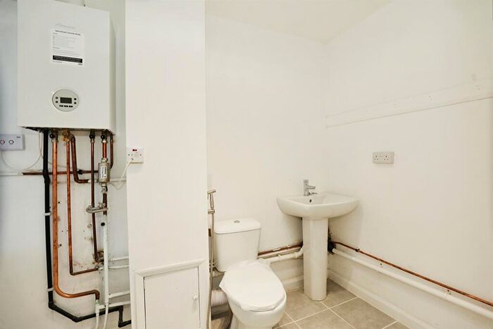 2 Bedroom Terraced House For Sale In Beach Road, Hartford, Northwich, CW8
