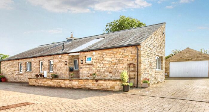 4 Bedroom Detached Bungalow For Sale In St. Marys Court, Wreay, CA4