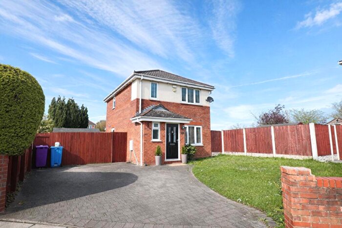 3 Bedroom Detached House For Sale In St. Andrews Avenue, Liverpool, Merseyside, L12