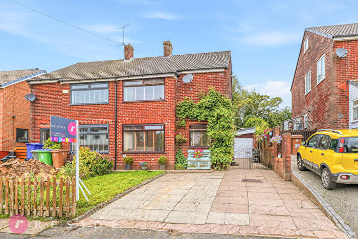 3 Bedroom Semi-Detached House For Sale In Seven Acres Lane, Norden, Rochdale, OL12