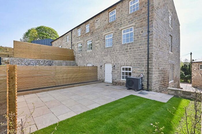 4 Bedroom House For Sale In High Mill, Shaw Mills, Harrogate, HG3
