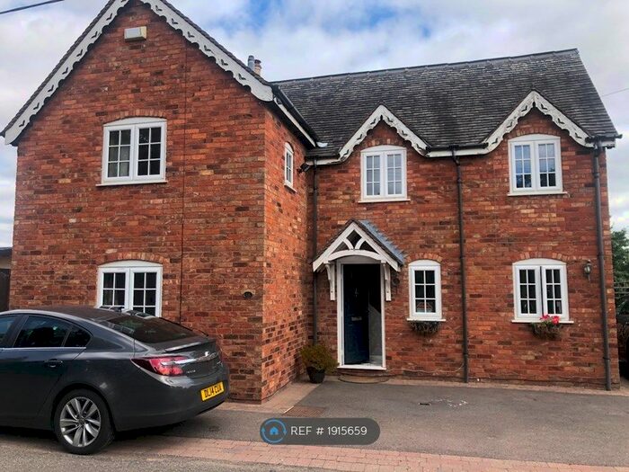 3 Bedroom Detached House To Rent In Rectory Lane, Applby Magna, DE12