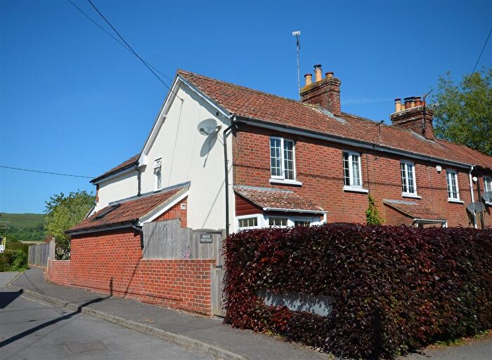 3 Bedroom End Of Terrace House For Sale In Iwerne Courtney, Blandford Forum, DT11