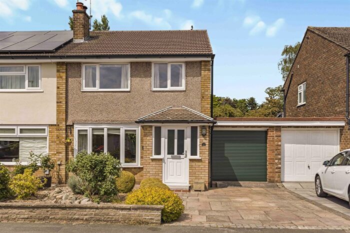 3 Bedroom Semi-Detached House For Sale In Bollin Drive, Lymm, WA13