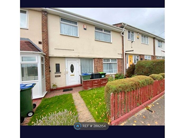 3 Bedroom Terraced House To Rent In Cumberland Road, Oldbury, B68