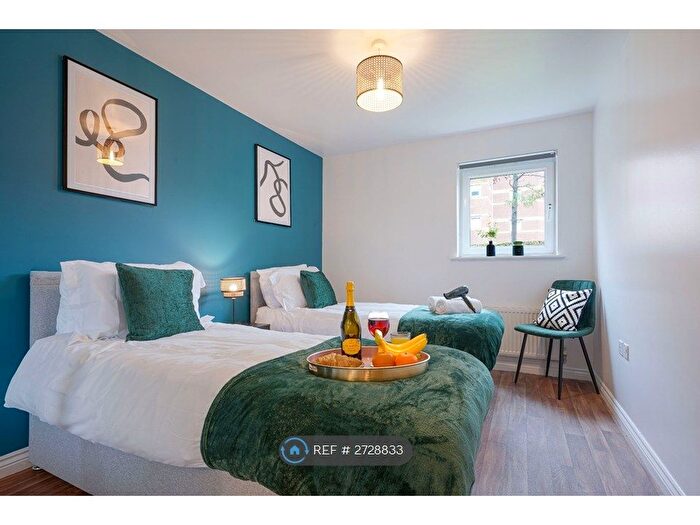 1 Bedroom Flat To Rent In Thackhall Street, Coventry, CV2