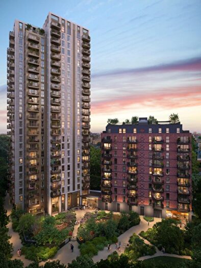1 Bedroom Flat For Sale In The Wilderly, Deacon Street, SE17