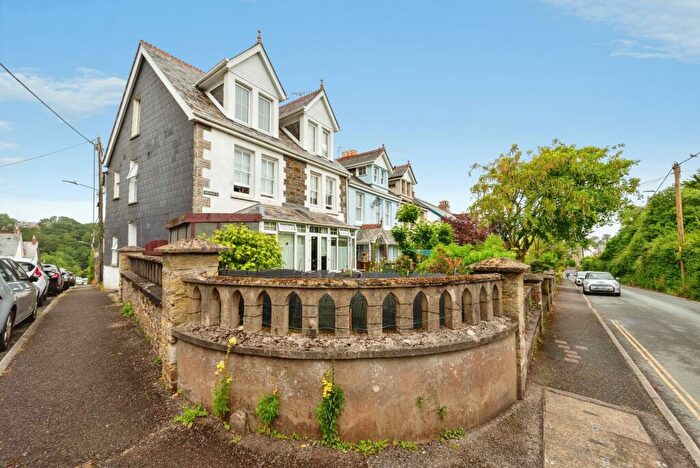 1 Bedroom Flat For Sale In Trevanion Road, Wadebridge, Cornwall, PL27