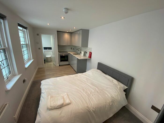 1 Bedroom Studio To Rent In Norfolk Square, Brighton, BN1