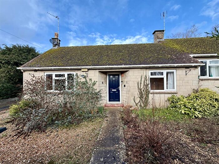 2 Bedroom Terraced Bungalow For Sale In Bargates, Box, Corsham, SN13