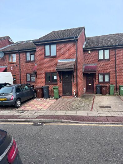 2 Bedroom Terraced House To Rent In Joyners Close, Dagenham, RM9