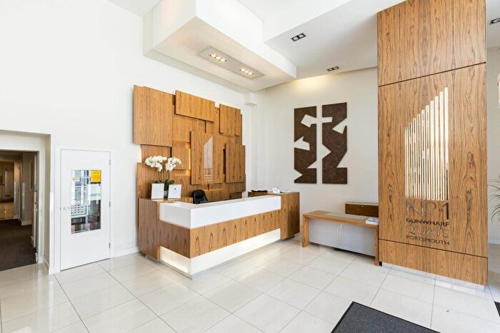 2 Bedroom Apartment To Rent In Gunwharf Quays, Portsmouth, PO1