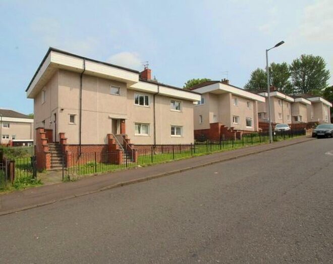 2 Bedroom Flat To Rent In Millgate Road, Hamilton, ML3