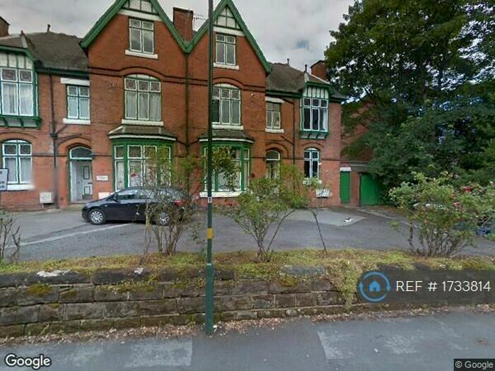 3 Bedroom Flat To Rent In Ascot Rd, Birmingham, B13