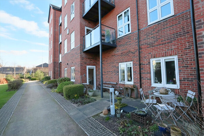 2 Bedroom Retirement Property For Sale In The Folds, School Brow, Romiley, Stockport, SK6