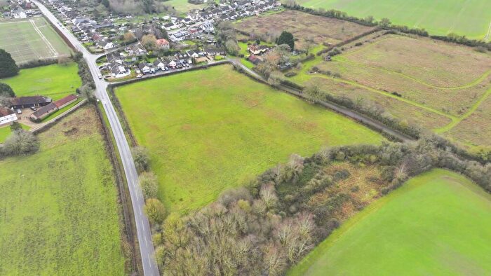 Land For Sale In Mole Hill Green, Dunmow, CM6