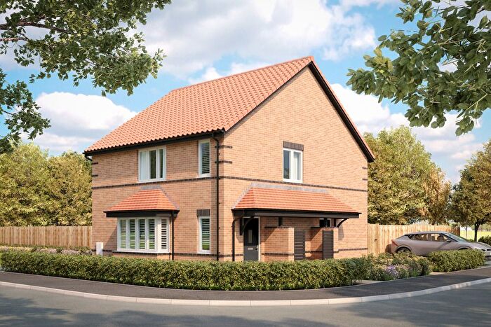 1 Bedroom Maisonette For Sale In "The Camdale" At Pontefract Lane, Leeds, LS9