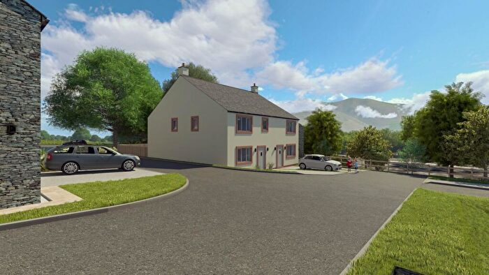 4 Bedroom End Of Terrace House For Sale In Newlands Estate, Braithwaite, CA12