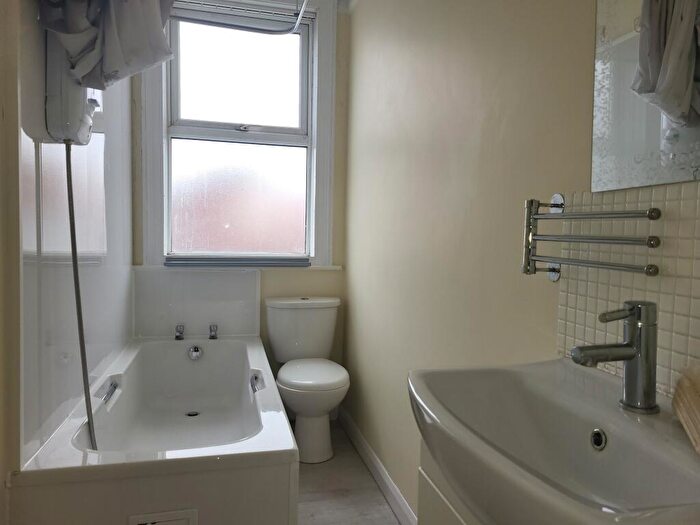1 Bedroom Flat To Rent In Sea View Road, Skegness, PE25