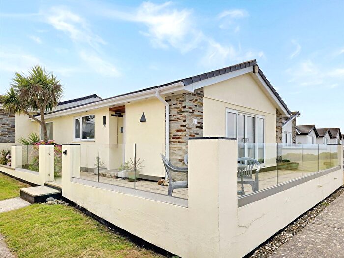 3 Bedroom Bungalow For Sale In Widemouth Bay Holiday Village, Bude, Cornwall, EX23
