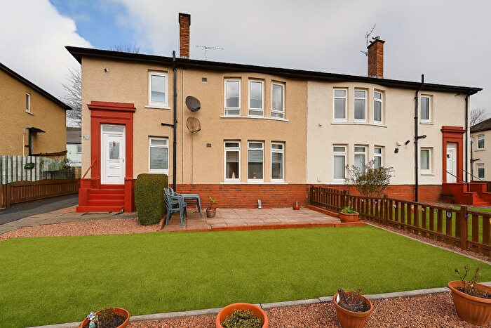 2 Bedroom Flat To Rent In Carntyne Road, Carntyne, G32
