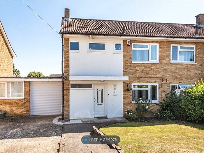 3 Bedroom Semi-Detached House To Rent In Farmlands, Pinner, HA5