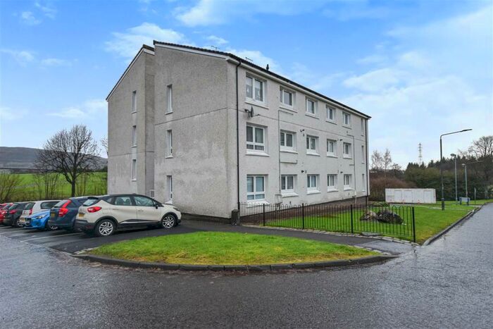 1 Bedroom Flat To Rent In Blantyre Court, Erskine, PA8