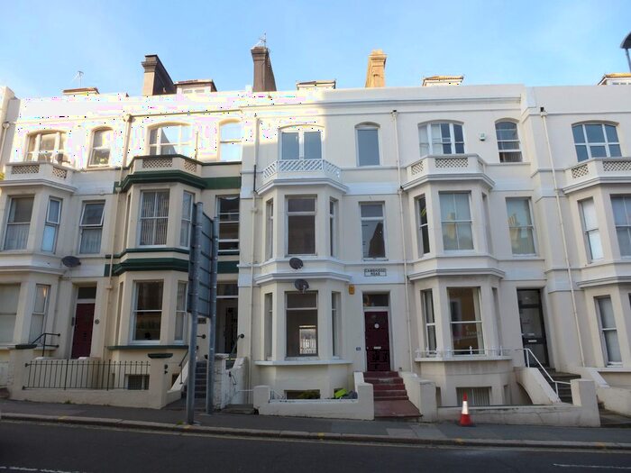 4 Bedroom Maisonette To Rent In Cambridge Road, Hastings, TN34