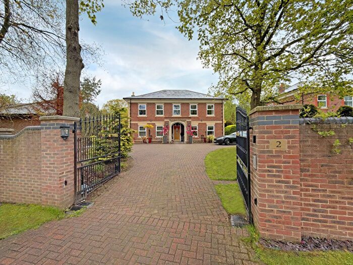 5 Bedroom Detached House For Sale In The Coppice, Wynyard, TS22