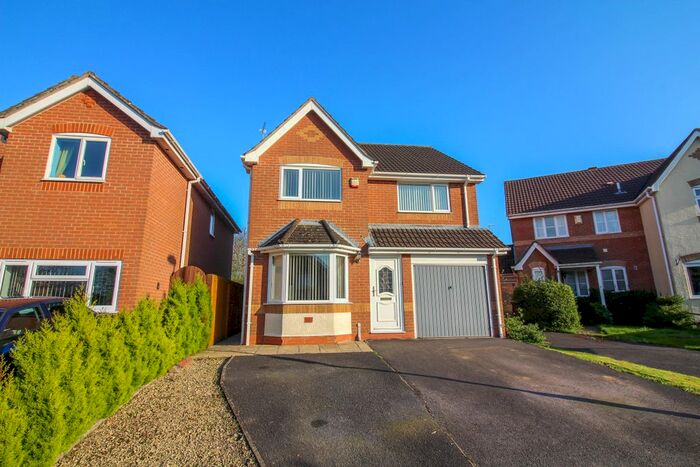 4 Bedroom Detached House To Rent In Cloverfields, Gillingham, SP8