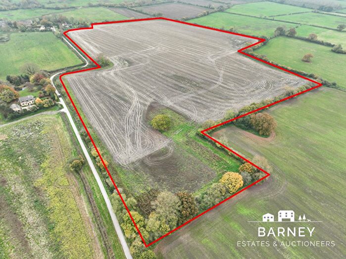 Land For Sale In Chaddington Lane, Royal Wootton Bassett, SN4