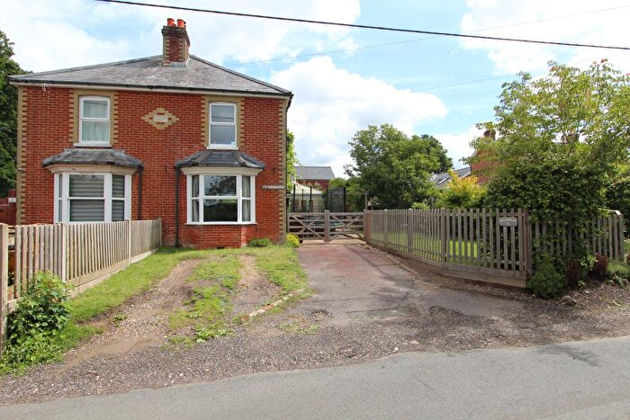 2 Bedroom Semi Detached House For Sale In Parsonage Lane, Durley, Southampton, SO32
