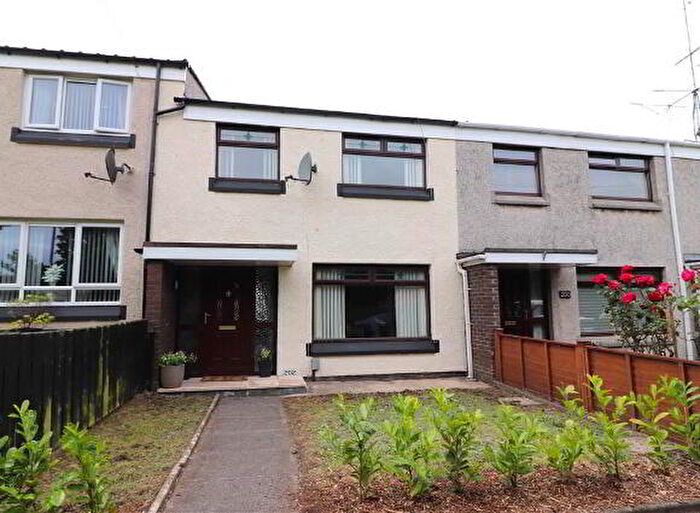3 Bedroom Terrace House For Sale In Ashmount Gardens, Lisburn, BT27