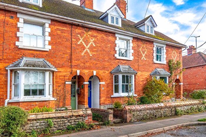 4 Bedroom Terraced House For Sale In Wantage, Oxfordshire, OX12