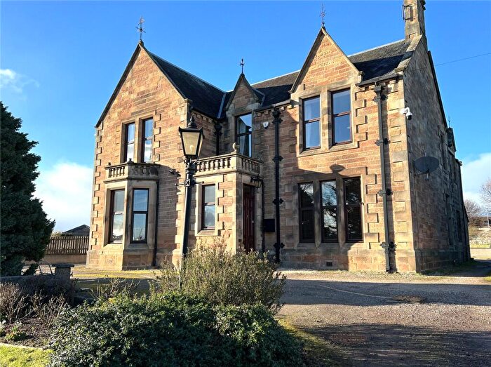 5 Bedroom Detached House For Sale In Cromlet House, Invergordon, IV18