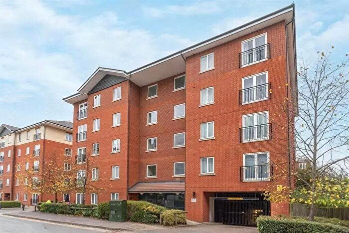 1 Bedroom Apartment For Sale In John Dyde Close, Bishop's Stortford, Hertfordshire, CM23