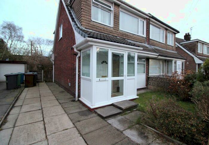 3 Bedroom Semi-Detached House To Rent In Nuttall Avenue, Manchester, M45