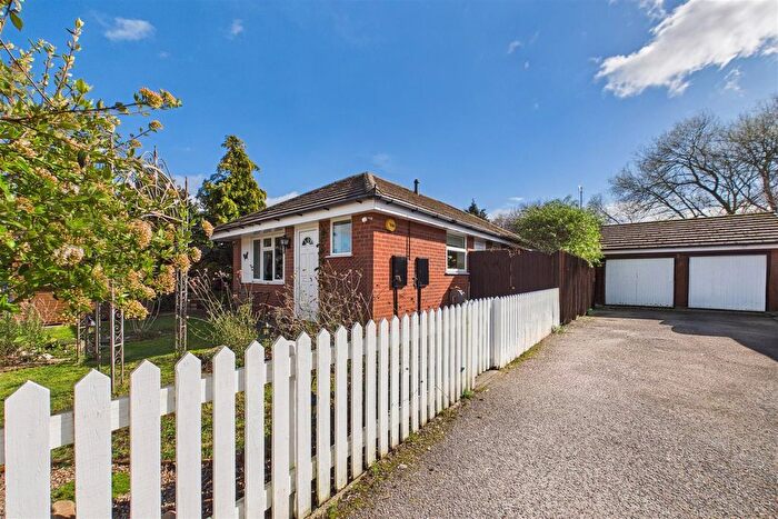 2 Bedroom Detached Bungalow For Sale In Orchid Close, Balderton, Newark, NG24