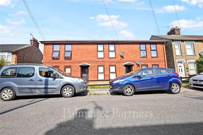 1 Bedroom Apartment To Rent In Dover Road, Ipswich, Suffolk, IP3