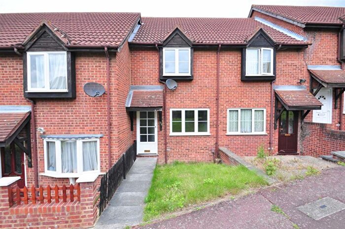 2 Bedroom Terraced House To Rent In Knights Manor Way, Dartford, DA1