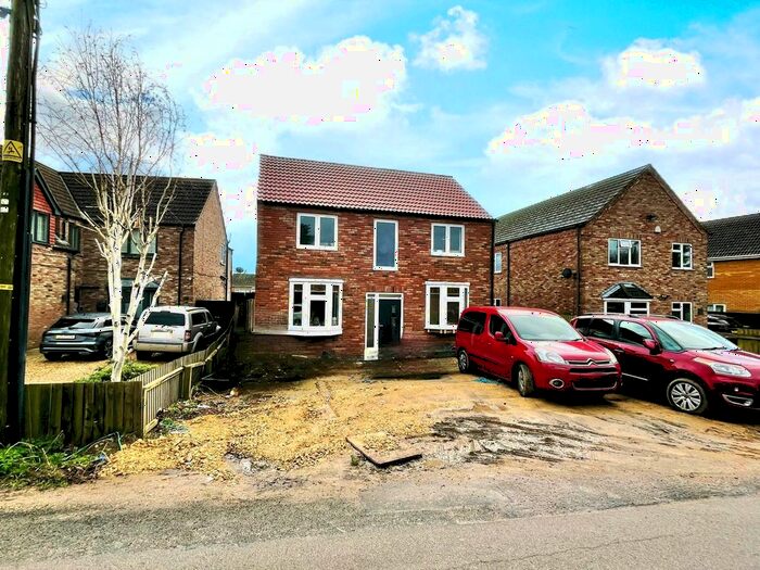 4 Bedroom Detached House For Sale In Back Road, Murrow, Wisbech, PE13