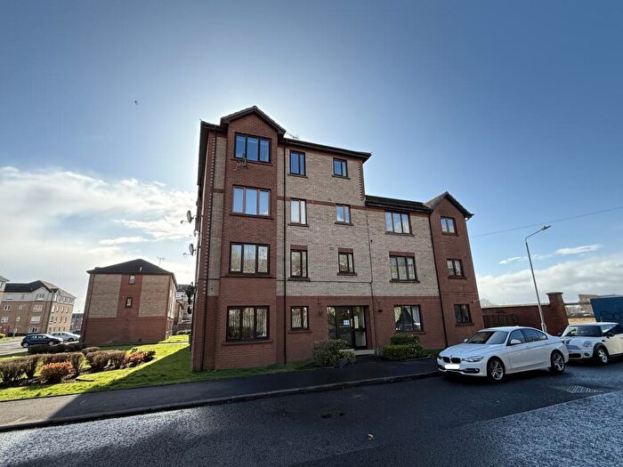 2 Bedroom Flat To Rent In Bulldale Street, Yoker, G14