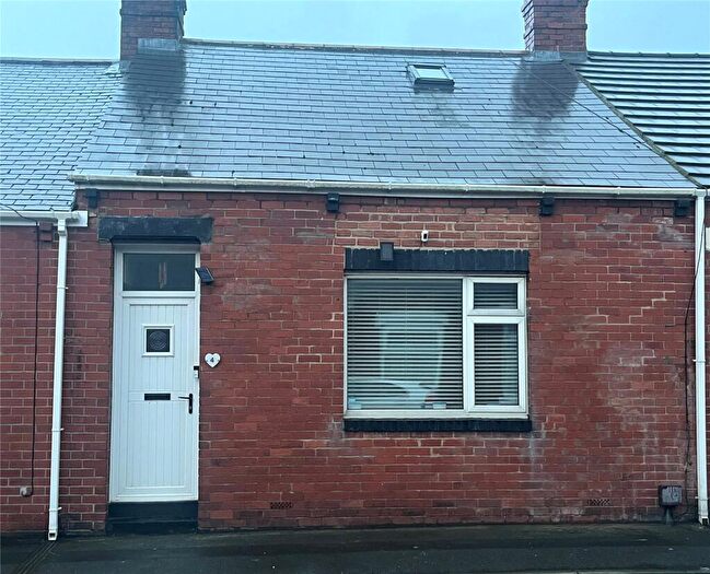 3 Bedroom Terraced House For Sale In Union Street, Seaham, County Durham, SR7
