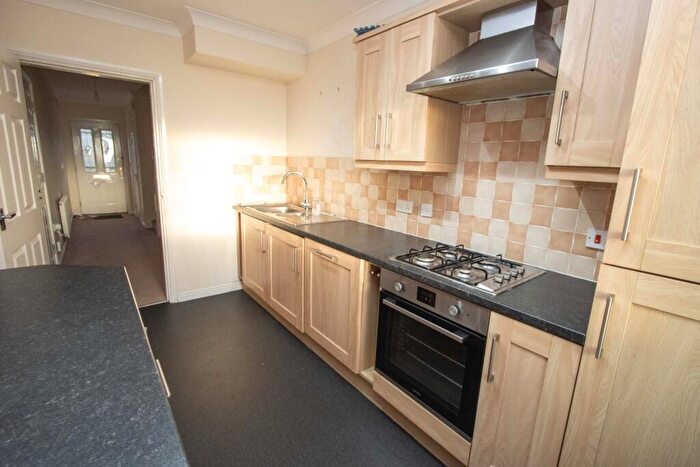 3 Bedroom Town House For Sale In Bower Court, Coxhoe, Durham, DH6