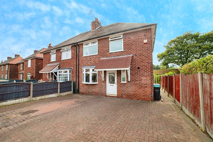 3 Bedroom Semi Detached House For Sale In Maltby Road, Mansfield, NG18