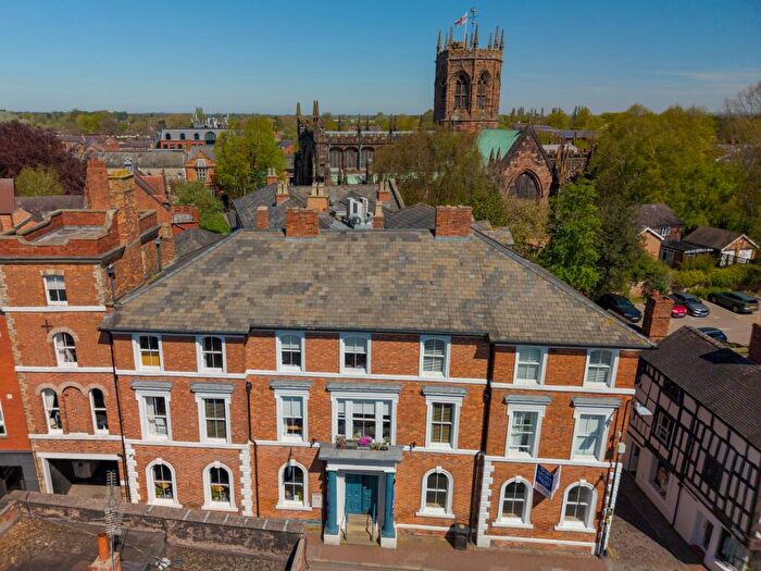 3 Bedroom Apartment For Sale In Apt, Chatterton House, Church Lane, Nantwich, CW5
