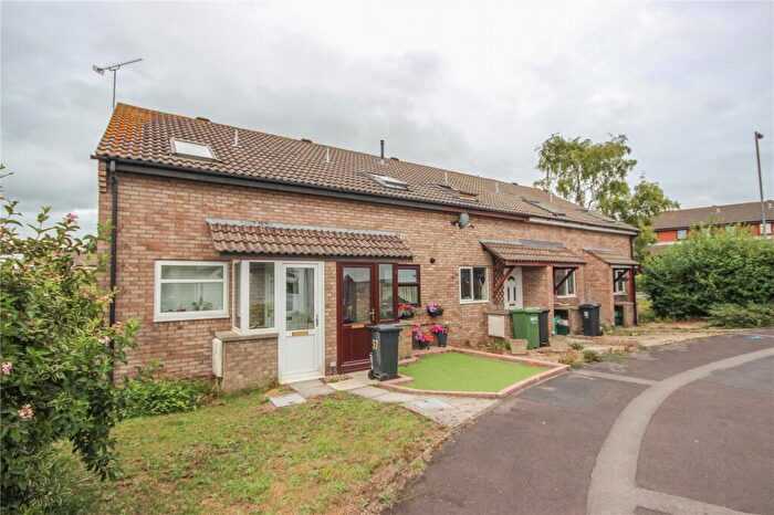 1 Bedroom Terraced House To Rent In Ratcliffe Drive, Stoke Gifford, Bristol, South Gloucestershire, BS34