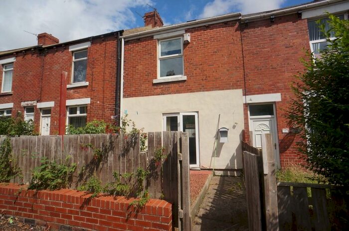 2 Bedroom Terraced House To Rent In Fern Avenue, South Moor, Stanley, DH9