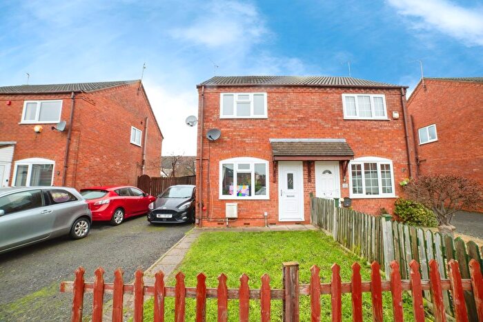 2 Bedroom Semi-Detached House For Sale In Bowne Street, Sutton-In-Ashfield, Nottinghamshire, NG17