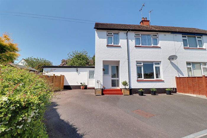 3 Bedroom Semi-detached House For Sale In Orchard Road, Minehead, TA24
